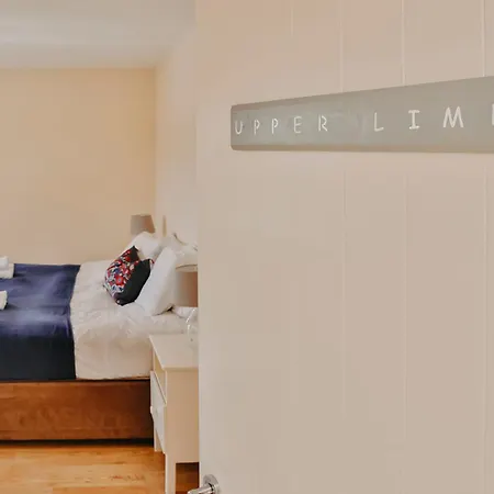 Rock Farm - Limehouse بيت ضيافة سلان