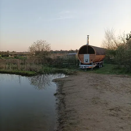 بيت ضيافة Rock Farm - Limehouse