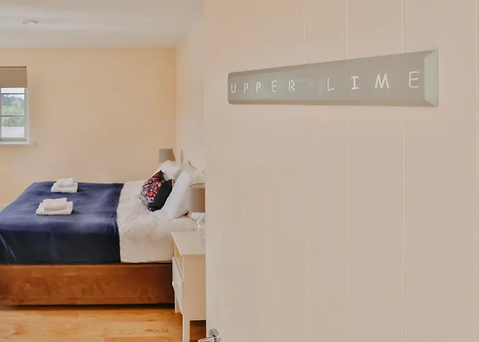 Rock Farm - Limehouse Гостевой дом Слейн