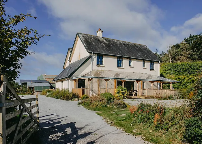 Гостевой дом Rock Farm - Limehouse