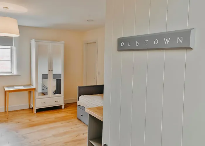 Rock Farm - Limehouse Гостевой дом Слейн