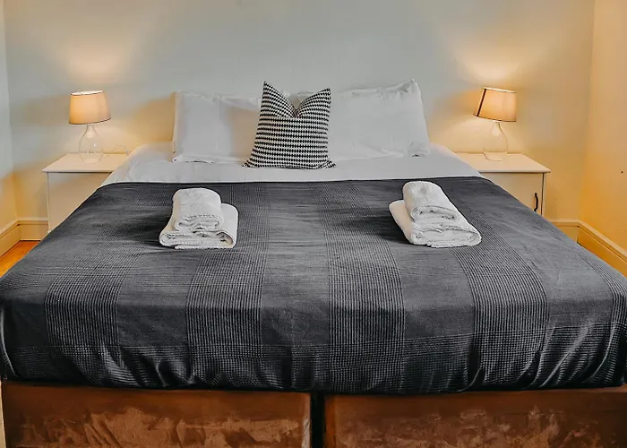 Rock Farm - Limehouse Гостевой дом *