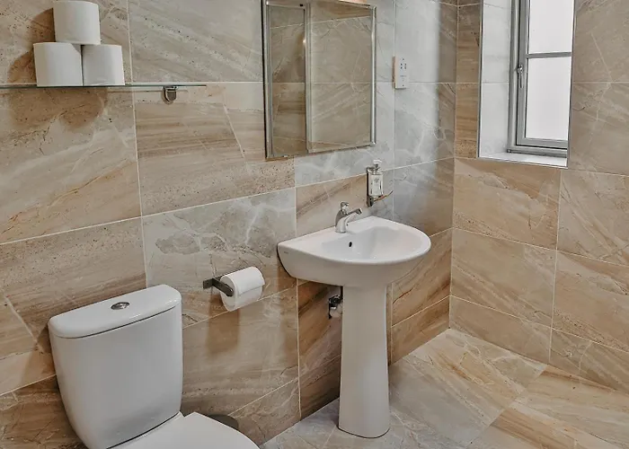 Rock Farm - Limehouse Гостевой дом