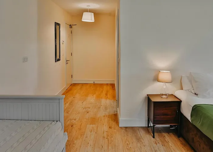 Rock Farm - Limehouse Гостевой дом