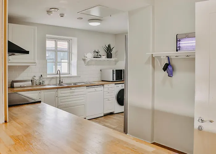 Гостевой дом Rock Farm - Limehouse