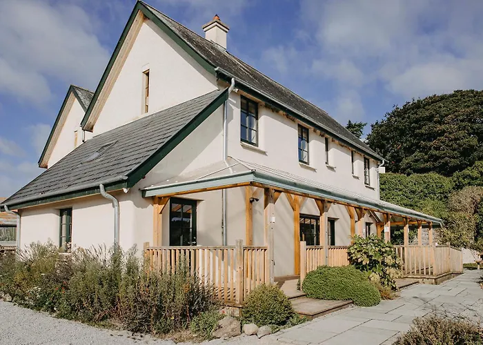 Rock Farm - Limehouse Гостевой дом *