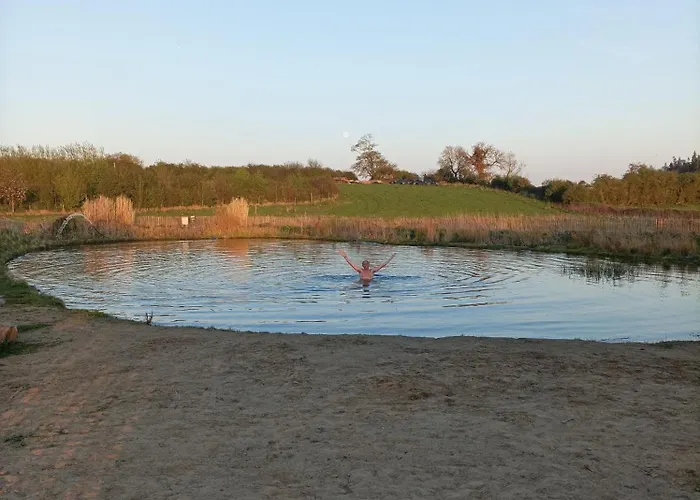 Rock Farm - Limehouse Гостевой дом *