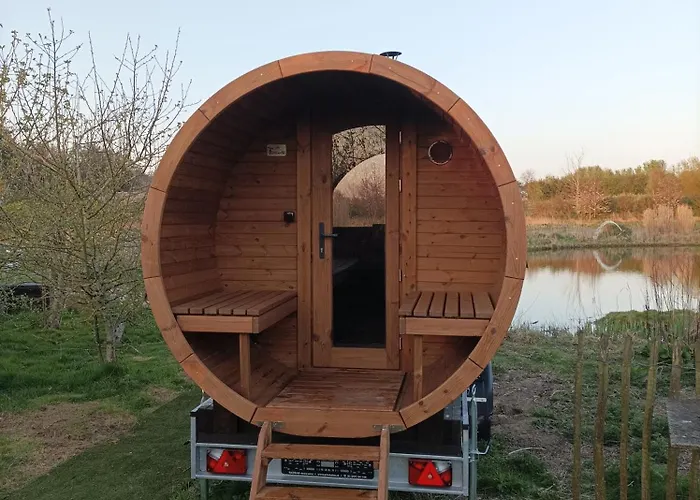 Гостевой дом Rock Farm - Limehouse *